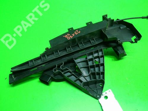 Front right lock FORD FOCUS C-MAX (DM2) 2.0 TDCi | BP6604335C97 