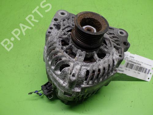 Used Alternator VW POLO III (6N1) 75 1.6 (75 hp) 29215881