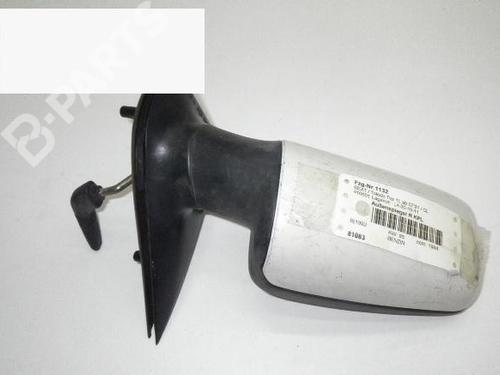 Right mirror SEAT TOLEDO I (1L2) 1.8 i | BP6652805C27 