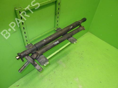 Driveshaft OPEL OMEGA B Estate (V94) 2.0 16V (F35, M35, P35) | BP28371655M37 