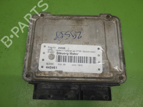 Used Control unit Control unit OPEL VECTRA C Estate (Z02) 1.9 CDTI (F35) (120 hp) 34710171 34710171