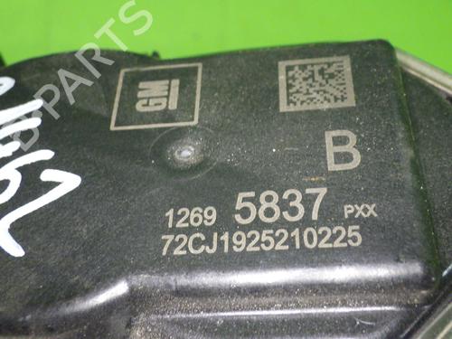 Spjældhus OPEL INSIGNIA B Grand Sport (Z18) 1.5 (68) | BP27645795M82