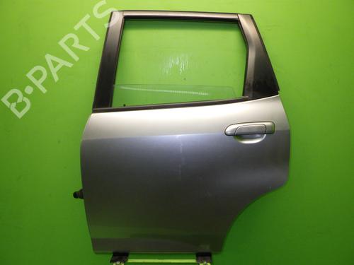 Tür links hinten für HONDA JAZZ II (GD_, GE3, GE2) 1.3 iDSi (GD1) (83 hp) 19170244