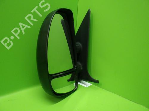 Used Left mirror PEUGEOT BOXER Van (244) 2.8 HDi (128 hp) 19249633