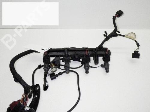 Used Injector VW POLO (6N2) 1.4 (60 hp) 6350137