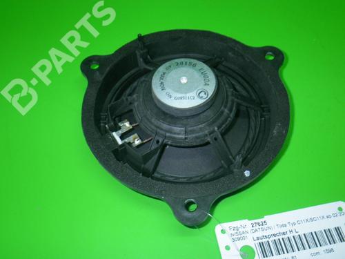 Speaker NISSAN TIIDA Hatchback (C11) 1.6 | BP6372443E2 