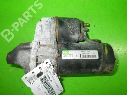 Used Starter OPEL VECTRA B Hatchback (J96) 1.6 i 16V (F68) (101 hp) 6369897