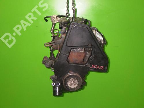 Used Engine OPEL ASTRA F Hatchback (T92) 1.7 TD (F08, M08, F68, M68) (68 hp) 6339148
