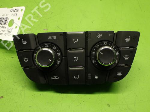Used Climate control OPEL ASTRA J (P10) 1.6 Turbo (68) (180 hp) 28371826