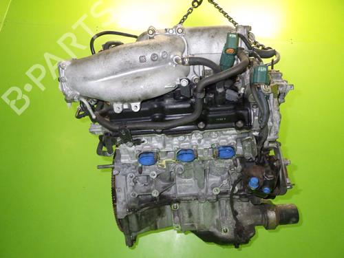 Engine RENAULT VEL SATIS (BJ0_) 3.5 V6 (BJ0R, BJ0V, BJ0U) | BP37285455M1 - Image 2