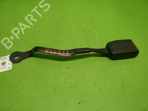 Used Front right seatbelt VW GOLF IV (1J1) 1.6 (100 hp) 28711762