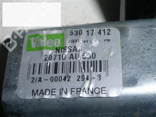 Rear wiper motor NISSAN PRIMERA Estate (WP12) 2.0 | BP6640754M102 