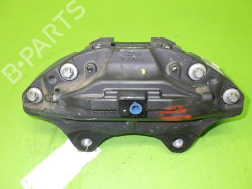 Left front brake caliper OPEL INSIGNIA B Grand Sport (Z18) 2.0 4x4 (68) | BP15634477M105 