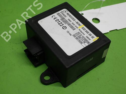 Used Electronic module MERCEDES-BENZ SPRINTER 3-t Van (B903) 316 CDI (903.661, 903.662, 903.663) (156 hp) 18511265