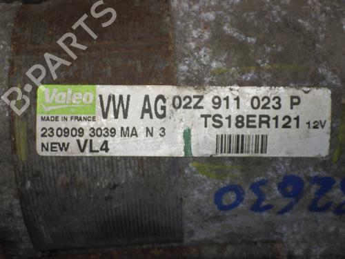 Starter VW PASSAT B6 Variant (3C5) 2.0 TDI | BP37411900M8 - Image 3