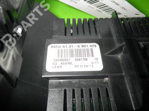 Headlight switch BMW 3 (E46) 318 i | BP6369539I24 