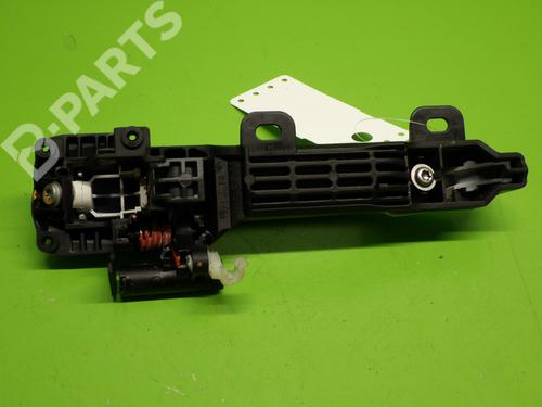 Front right exterior door handle TOYOTA AYGO (_B4_) 1.0 (KGB40) | BP11771769C129 