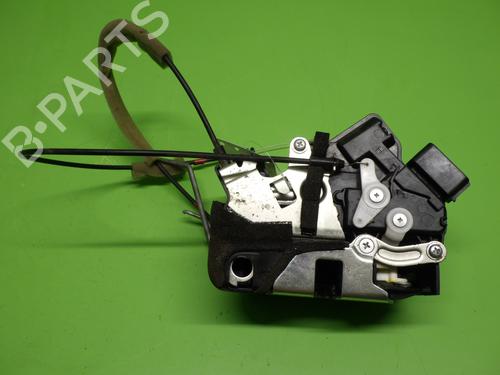 Used Front left lock MAZDA 5 (CR) 2.0 CD (CR19) (143 hp) 19530267