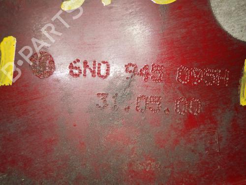 Left taillight VW POLO (6N2) 1.4 | BP22684387C34 