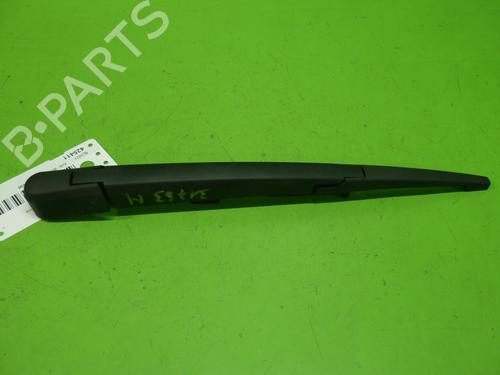 Used Rear windshield wiper arm OPEL ASTRA K (B16) 1.5 CRDI (68) (122 hp) 26136880