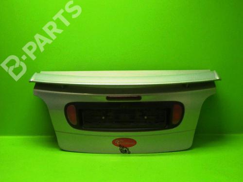 Used Tailgate RENAULT MEGANE I Cabriolet (EA0/1_) 1.6 16V (EA04, EA0B, EA11, EA1J) (107 hp) 6377539