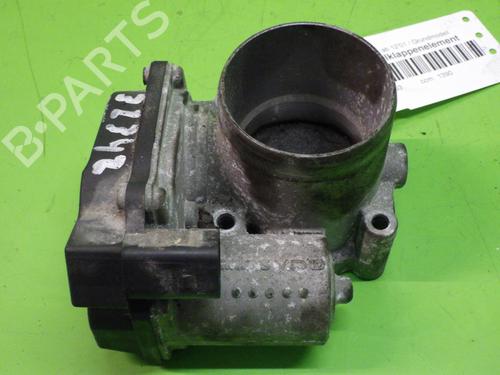 Used Throttle body SEAT IBIZA III (6L1) 1.4 16V (86 hp) 30447119