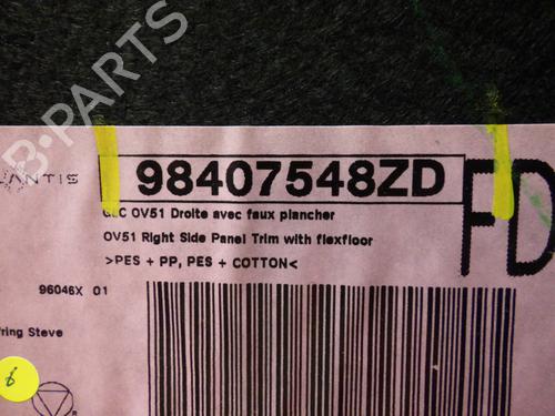 Other OPEL ASTRA L (OV5) 1.5 Turbo D (FBYHZT, FBYHZJ) | BP39912931O1 - Image 3
