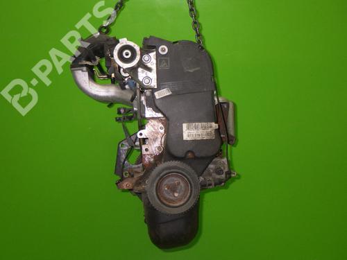 Used Engine FIAT BRAVA (182_) 1.2 16V 80 (82 hp) 6346123