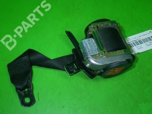 Rear left seatbelt MERCEDES-BENZ A-CLASS (W168) A 160 CDI (168.007) | BP6655473I29 