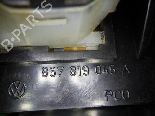 Climate control VW POLO II (86C, 80) 1.0 | BP29046449I5 