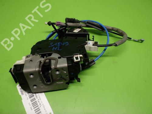 Rear left lock MERCEDES-BENZ C-CLASS (W204) C 280 4-matic (204.081) | BP19530176C100 