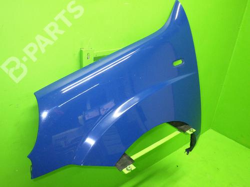 Left front fenders FIAT DOBLO Box Body/MPV (223_) 1.6 Natural Power | BP6997674C41 