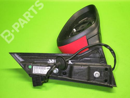 Right mirror OPEL ASTRA J (P10) 1.6 Turbo (68) | BP7023536C27 