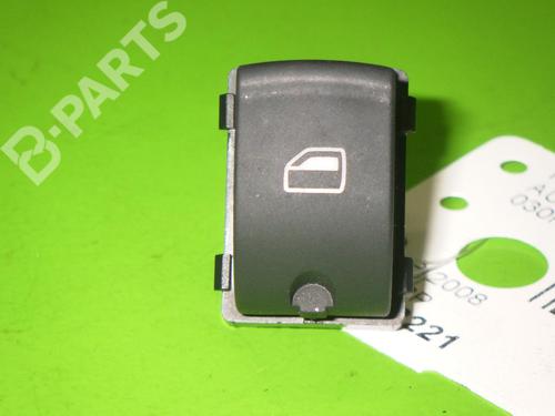 Used Right front window switch AUDI A6 C6 (4F2) 2.7 TDI (180 hp) 6393950