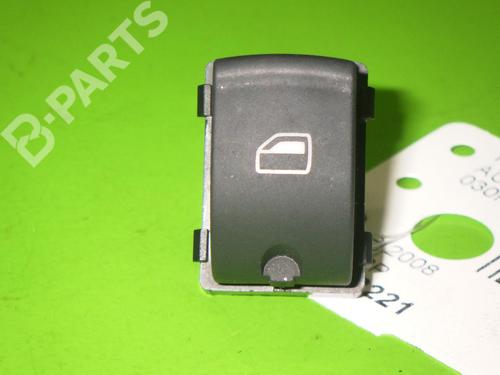 Right front window switch AUDI A6 C6 (4F2) 2.7 TDI (180 hp) 6393950