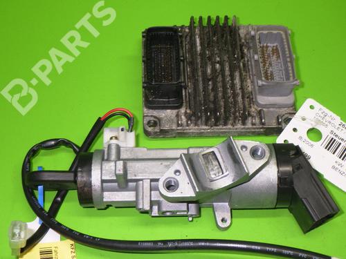 Control unit CHEVROLET REZZO MPV (U100) 2.0 | BP6378290M11 