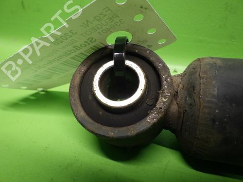 Left rear shock absorber PEUGEOT BOXER Platform/Chassis (244) 2.8 HDi | BP24441690M18