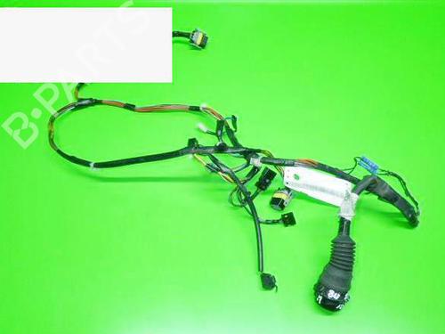 Used Wiring harness OPEL TIGRA (S93) 1.6 16V (F07) (106 hp) 14709919