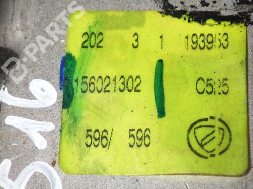 Steering column ALFA ROMEO 156 Sportwagon (932_) 1.9 JTD 16V (932BXE00) | BP6384309M21 