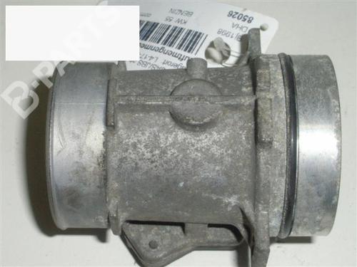 Used Mass air flow sensor FORD FIESTA IV (JA_, JB_) 1.25 i 16V (75 hp) 6405495