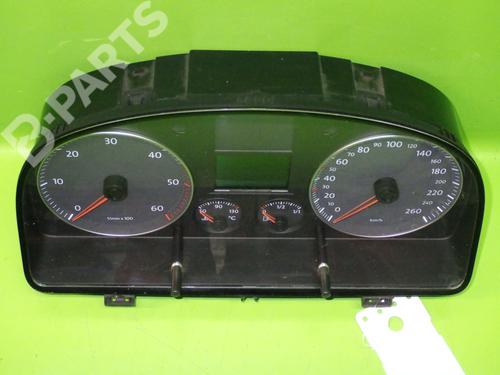 Used Instrument cluster VW TOURAN (1T1, 1T2) 1.9 TDI (105 hp) 11771744