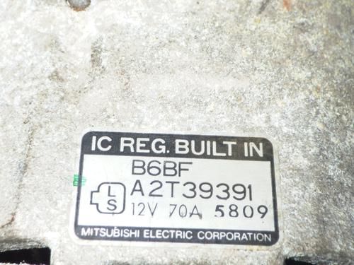 Alternator MAZDA 323 S V (BA) 1.5 16V (BA11) | BP6345705M7 