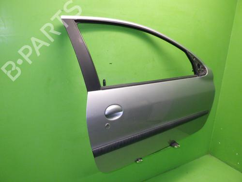Right front door PEUGEOT 206 Hatchback (2A/C) 1.4 HDi eco 70 | BP17007032C3 