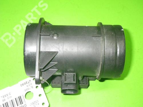 Used Mass air flow sensor AUDI A3 (8L1) 1.9 TDI (90 hp) 6374260