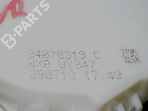 Front right seatbelt BMW 3 (F30, F80) 318 d xDrive | BP6654926I25 