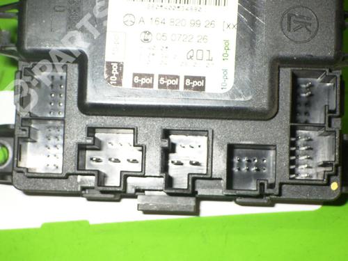 Modulo electronico MERCEDES-BENZ M-CLASS (W164) ML 280 CDI 4-matic (164.120) | BP6395327M83 