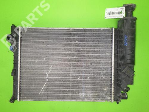 Used Water radiator PEUGEOT 405 I Break (15E) 1.6 (88 hp) 6347419