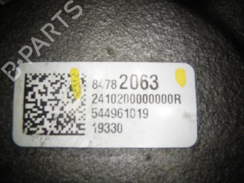 Right front brake caliper OPEL INSIGNIA B Grand Sport (Z18) 2.0 CDTi (68) | BP28050595M104 
