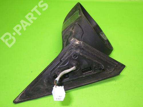 Left mirror MAZDA 6 Hatchback (GG) 1.8 | BP6672457C26 