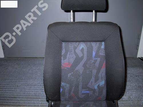 Used Right front seat VW GOLF III Variant (1H5) 1.6 (101 hp) 6404230